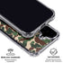 Shark Teeth Street Camo iPhone 16 Clear Case